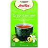 Yogi Bio zöld jázmin reggel tea - 17 filter/doboz