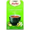 Yogi Bio zöld jázmin reggel tea - 17 filter/doboz