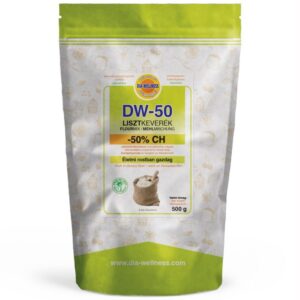 Dia-wellness DW-50 lisztkeverék -50% CH - 500g