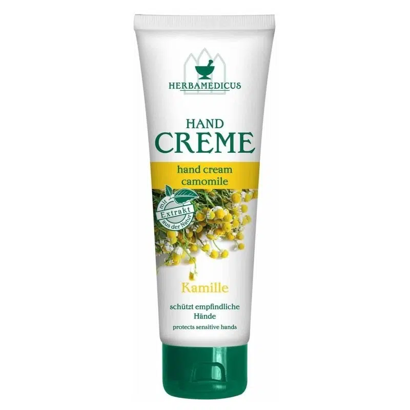 Herbamedicus Kamillás kézkrém - 125ml 1 Herbamedicus Kamillás kézkrém - 125ml