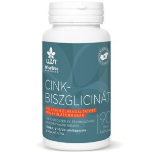 WTN Cink-biszglicinát minikapszula - 90db