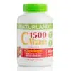 Naturland C-vitamin 1500mg + Csipkebogyó tabletta - 40db