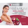 Damona Prémium Kollagén meggy ízű italpor - 320g