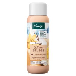 Kneipp Krém habfürdő - Téli gondoskodás - 400ml