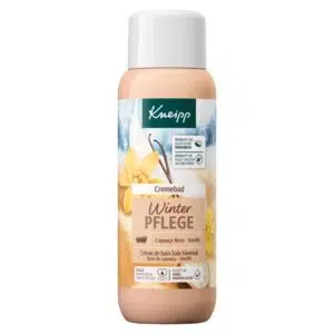 Kneipp Krém habfürdő - Téli gondoskodás - 400ml