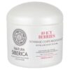 Natura Siberica Alakformáló testradír bogyós gyümölcsökkel - 370ml