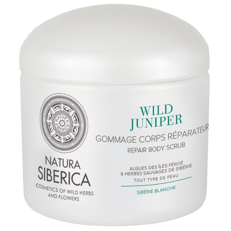 Natura Siberica Repair testradír - 370ml 1 Natura Siberica Repair testradír - 370ml