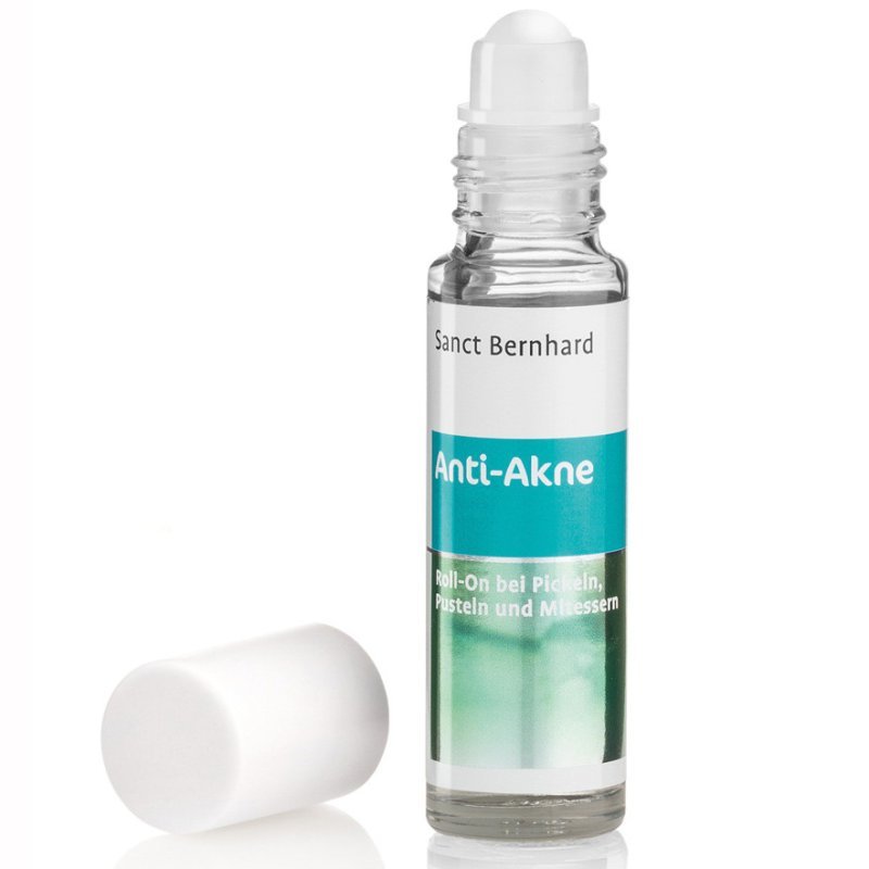 Sanct Bernhard Akne elleni stift - 10ml 1 Sanct Bernhard Akne elleni stift - 10ml
