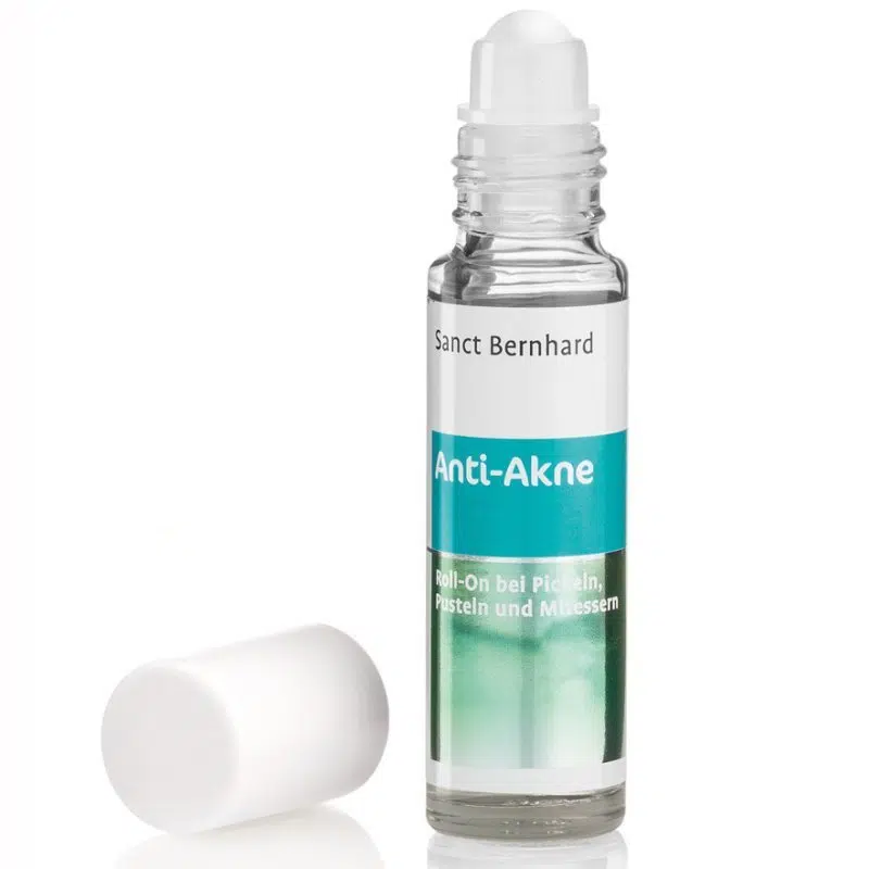Sanct Bernhard Akne elleni stift - 10ml 1 Sanct Bernhard Akne elleni stift - 10ml