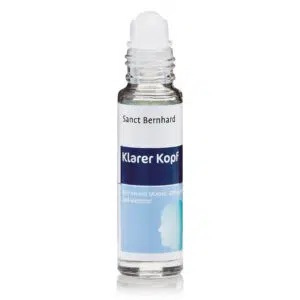 Sanct Bernhard Frissítő, koncentrációt fokozó stift - 10ml