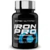 Scitec Nutrition Iron Pro tabletta - 60db