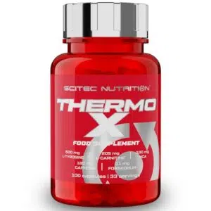 Scitec Nutrition Thermo-X kapszula - 100db