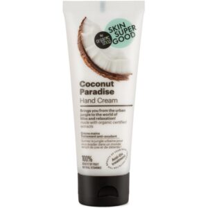 Skin Super Good ''Coconut Paradise'' kézkrém - 75ml