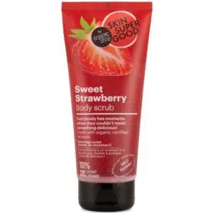 Skin Super Good ''Sweet Strawberry'' testradír - 200ml