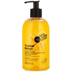 Skin Super Good ''Tropical Mango'' folyékony szappan - 200ml
