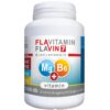 Vita Crystal Flavitamin Magnézium+B6-vitamin kapszula - 100db