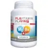 Vita Crystal Flavitamin Magnézium+B6-vitamin kapszula - 100db