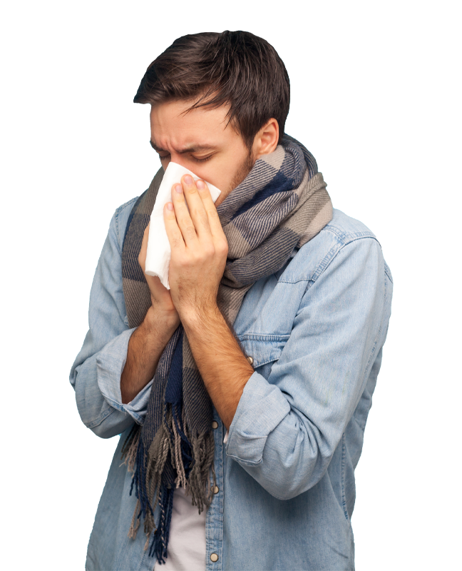 Megfázás, nátha, influenza