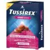 Tussirex Köhögés elleni pasztilla - 20db