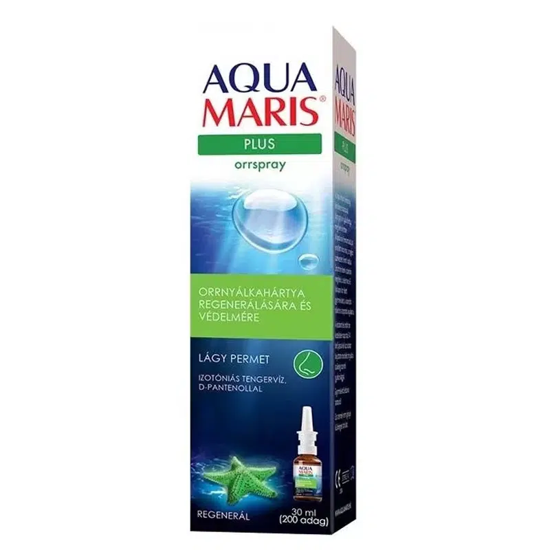 Aqua Maris Plus orrspray - 30ml 1 Aqua Maris Plus orrspray - 30ml