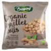 Biopont Extrudált kölesgolyó földimogyorós - 75g