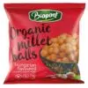 Biopont Extrudált kölesgolyó, magyaros ízesítésű - 75g