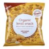 Biopont Extrudált lencse, földimogyoróval (gluténmentes) - 60g