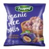 Biopont Extrudált Rizsgolyó szilvával és fahéjjal - 55g