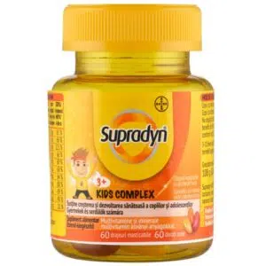 Supradyn Kids Komplex zselé - 60db