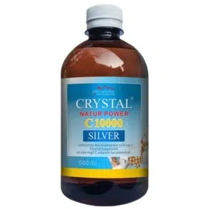 Vita Crystal Natur Power C10000 Silver - 500ml