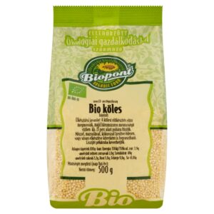 Biopont Bio Hántolt Köles - 500g