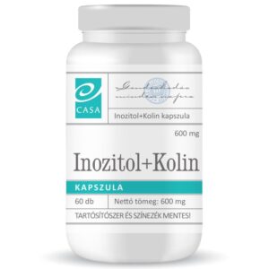 Casa Inozitol + Kolin kapszula - 60db