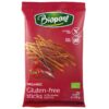 Biopont Gluténmentes sóspálcika, paprikás - 45g