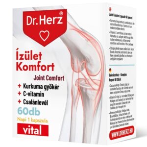 Dr. Herz Ízület komfort kapszula - 60db