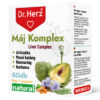 Dr. Herz Máj komplex kapszula - 60db