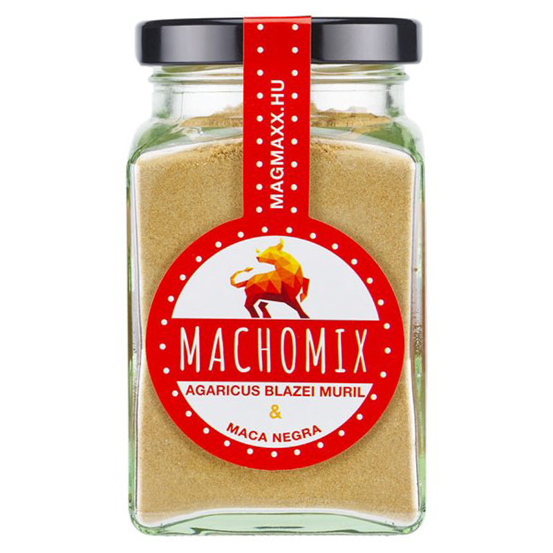 MagMaxx MachoMix őrlemény - 90g 1 MagMaxx MachoMix őrlemény - 90g