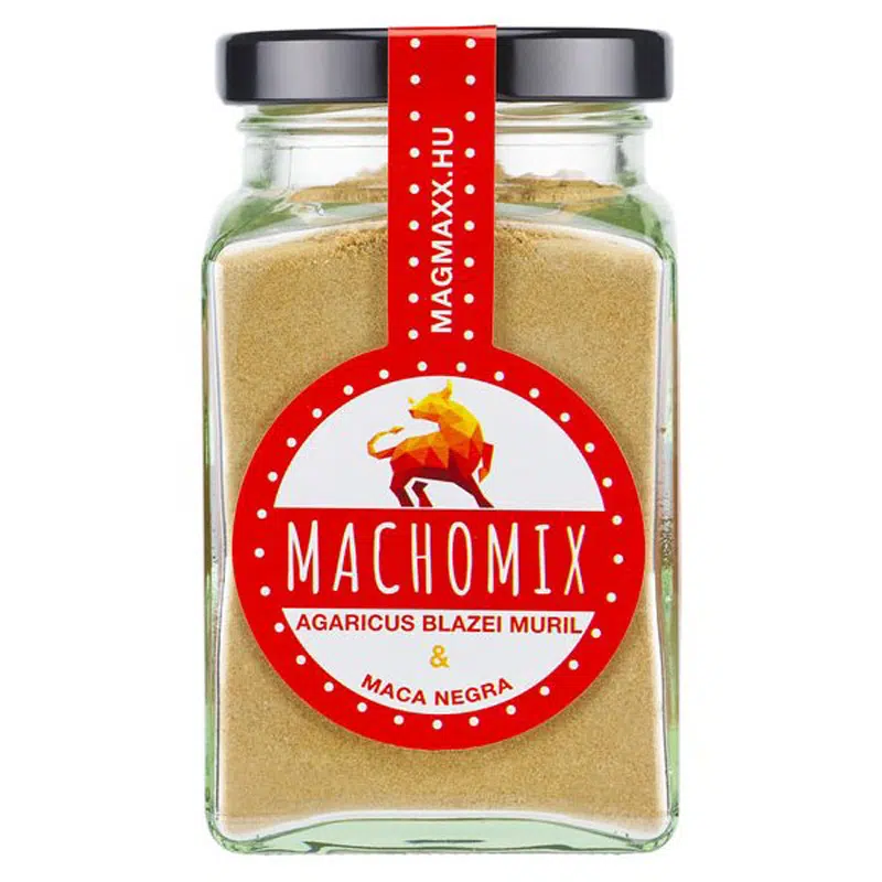 MagMaxx MachoMix őrlemény - 90g 1 MagMaxx MachoMix őrlemény - 90g