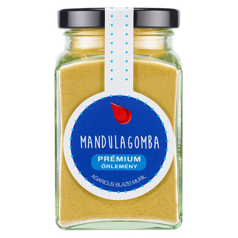 MagMaxx Mandulagomba őrlemény - 40g 1 MagMaxx Mandulagomba őrlemény - 40g