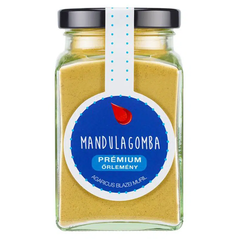 MagMaxx Mandulagomba őrlemény - 40g 1 MagMaxx Mandulagomba őrlemény - 40g
