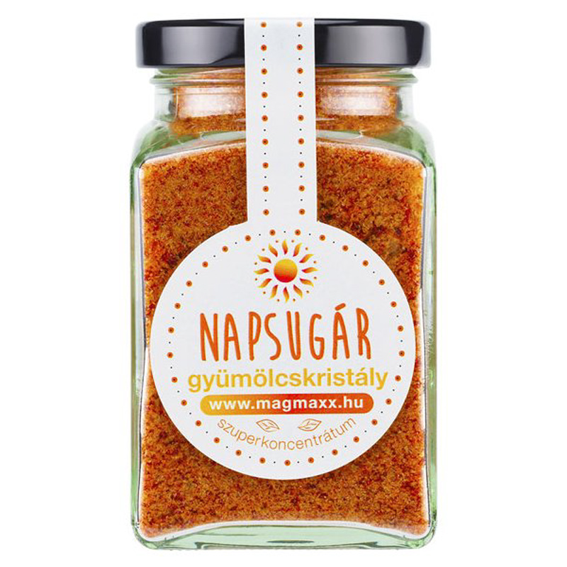 MagMaxx Napsugár Gyümölcskristály - 90g 1 MagMaxx Napsugár Gyümölcskristály - 90g