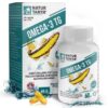 Natur Tanya Omega-3 TG - Vadvízi halolaj kapszula - 60db
