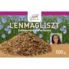 Szafi Reform Lenmagliszt csökkentett zsírtartalmú - 500g