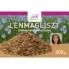 Szafi Reform Lenmagliszt csökkentett zsírtartalmú - 500g