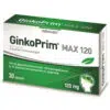 Walmark Ginkoprim Max 120mg tabletta - 30db