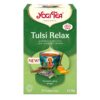 Yogi Bio Relax Tulsi nyugtató tea - 17 filter/doboz