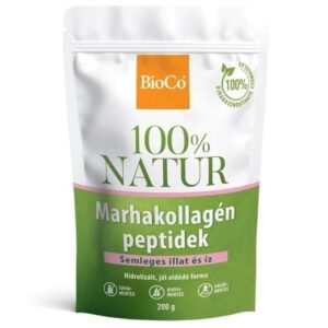 BioCo 100% NATUR Marhakollagén peptidek - 200