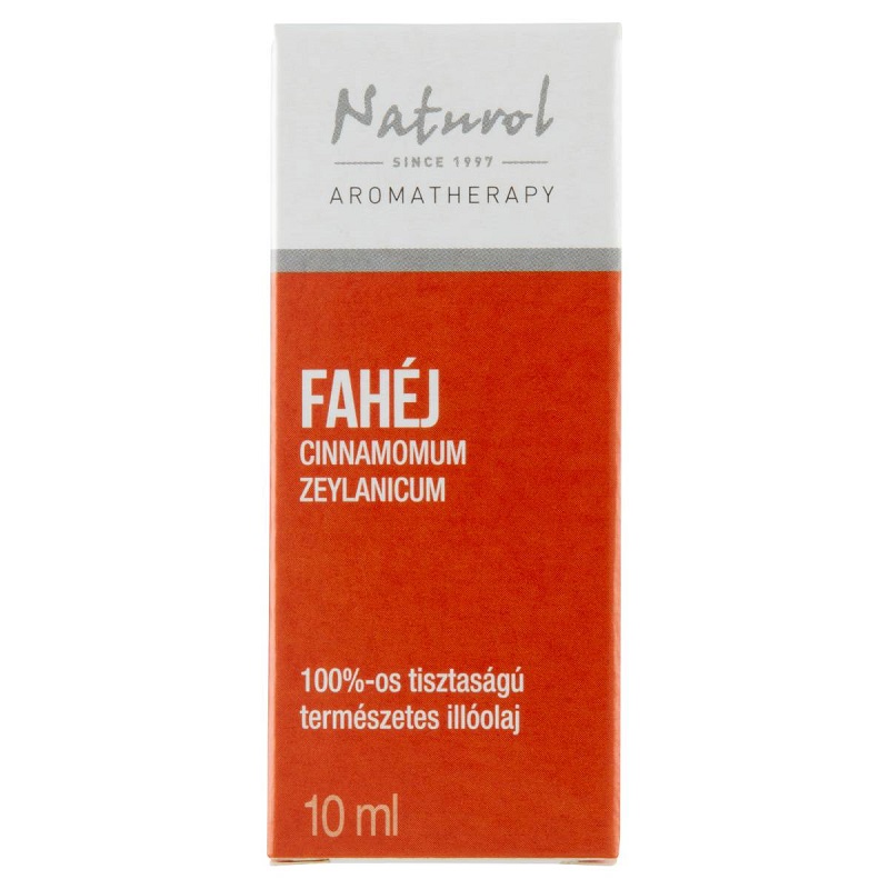 Naturol Fahéj illóolaj - 10ml 1 Naturol Fahéj illóolaj - 10ml