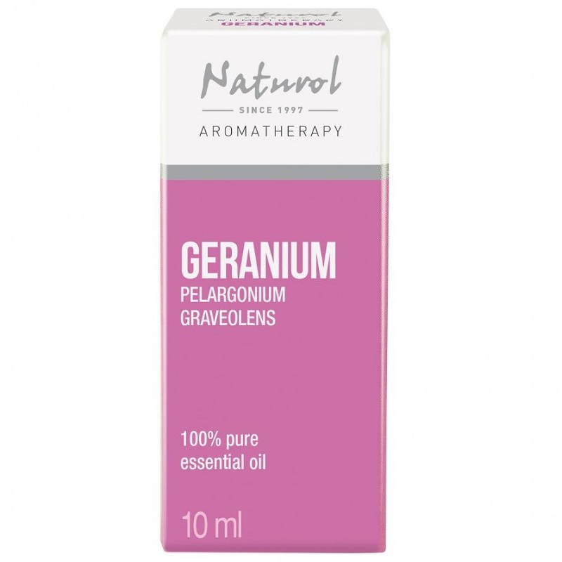 Naturol Geránium illóolaj - 10ml 1 Naturol Geránium illóolaj - 10ml