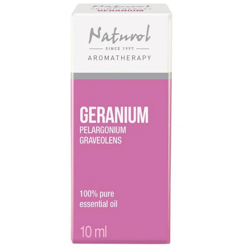 Naturol Geránium illóolaj - 10ml 1 Naturol Geránium illóolaj - 10ml