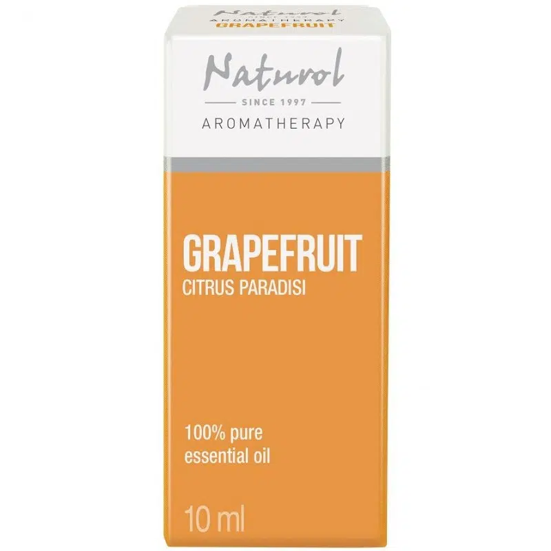 Naturol Grapefruit illóolaj - 10ml 1 Naturol Grapefruit illóolaj - 10ml